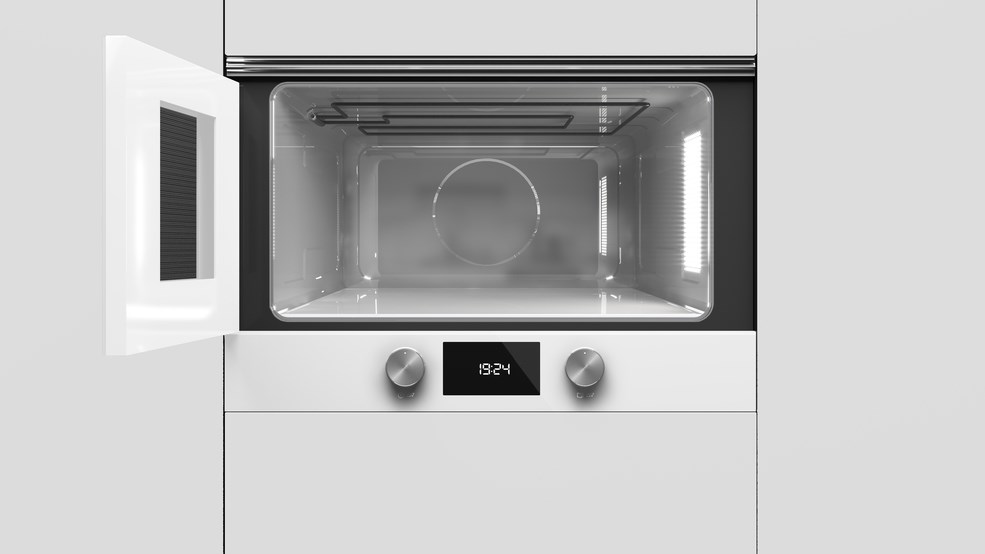 Teka ML 8220 BIS White Grill microwave Built-in 22 L 2500 W Teka ML 8220 BIS White Grill microwave Built-in 22 L 2500 W
