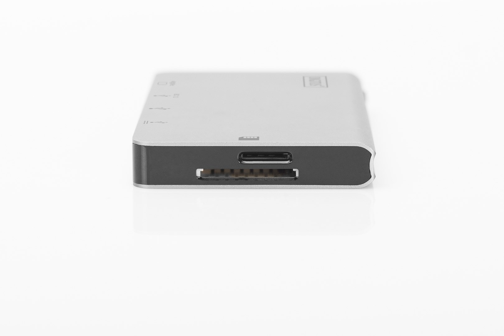 Digitus USB Type-C™ Multiport Travel Dock, 6 Port Digitus USB Type-C™ Multiport Travel Dock, 6 Port