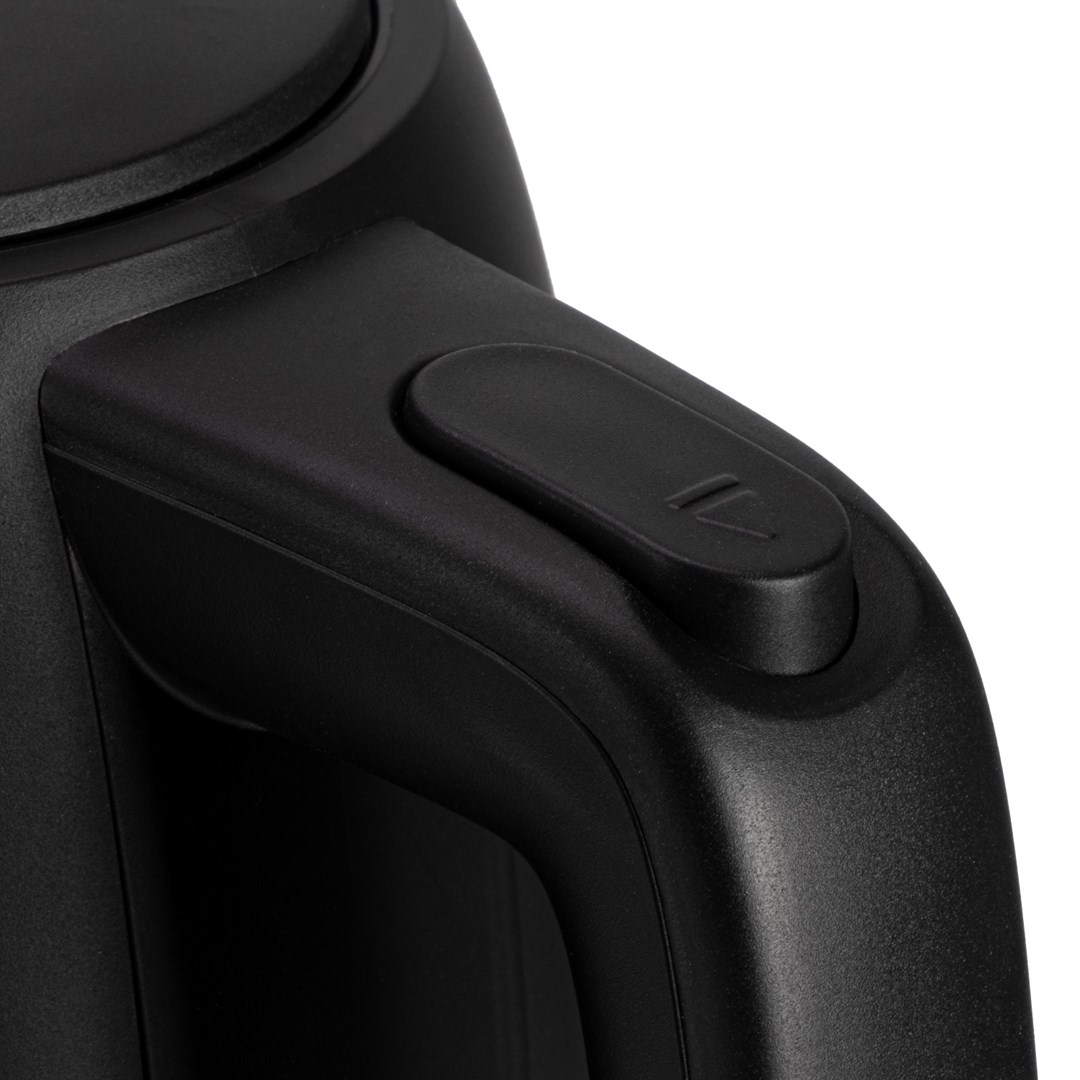 ADLER AD 1379B black electric kettle ADLER AD 1379B black electric kettle