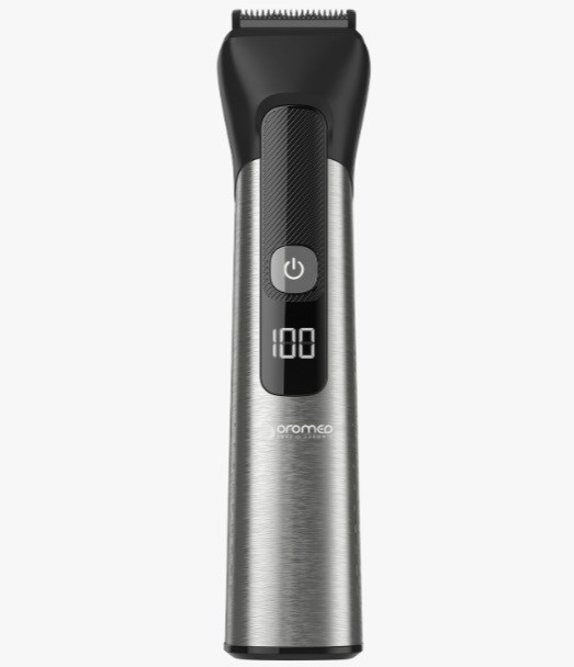 Oromed ORO-TRIMMER ALL IN ONE Multifunctional trimmer Black, Silver Oromed ORO-TRIMMER ALL IN ONE Multifunctional trimmer Black, Silver