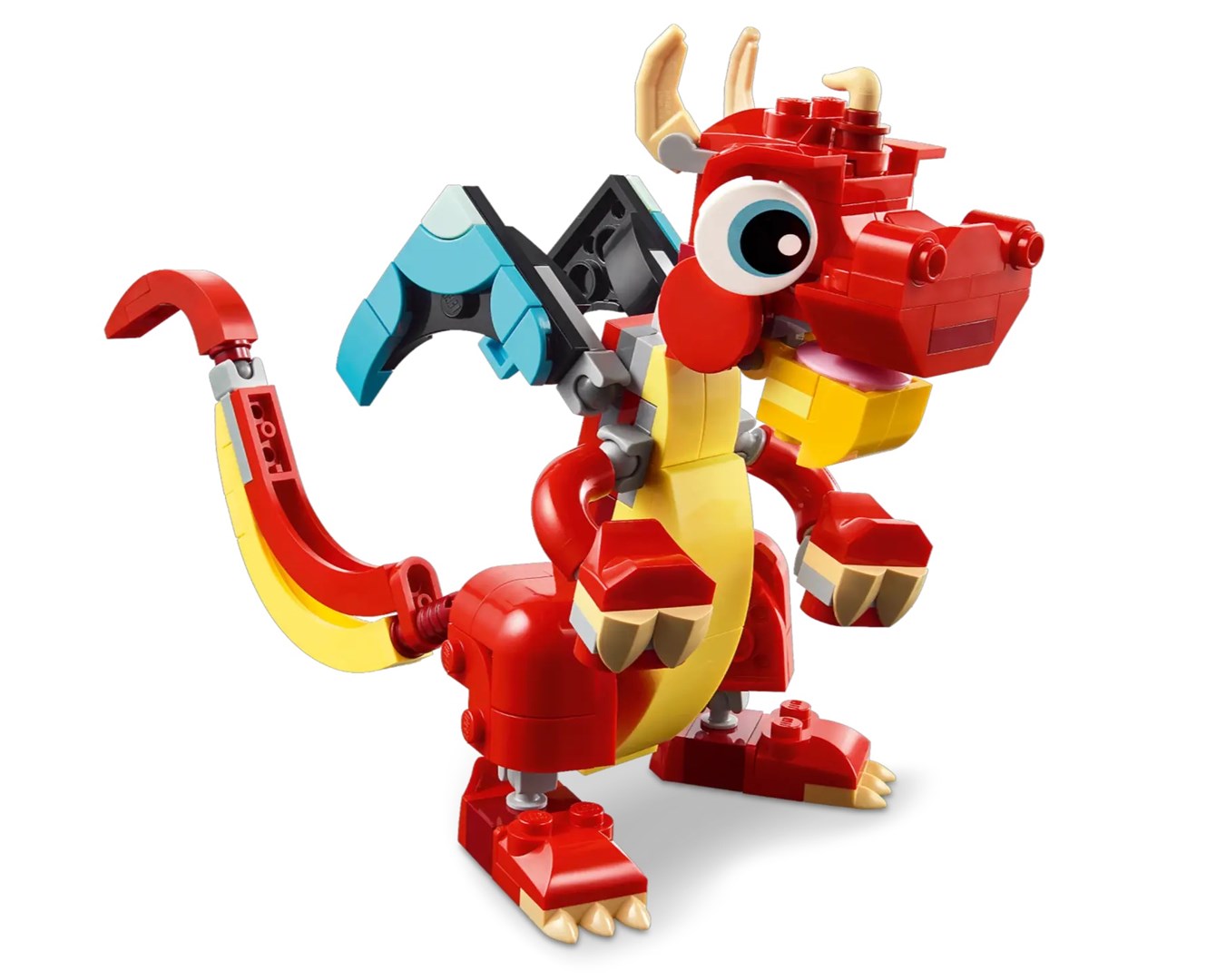 LEGO CREATOR 3 IN 1 31145 RED DRAGON LEGO CREATOR 3 IN 1 31145 RED DRAGON