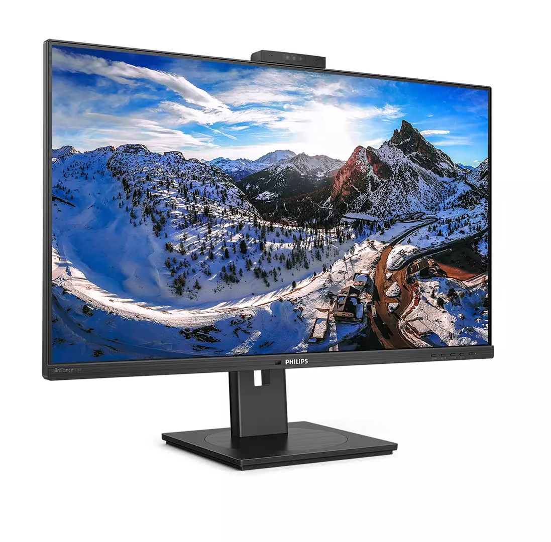 Philips P Line 326P1H/00 LED display 80 cm (31.5") 2560 x 1440 pixels Quad HD Black Philips P Line 326P1H/00 LED display 80 cm (31.5") 2560 x 1440 pixels Quad HD Black