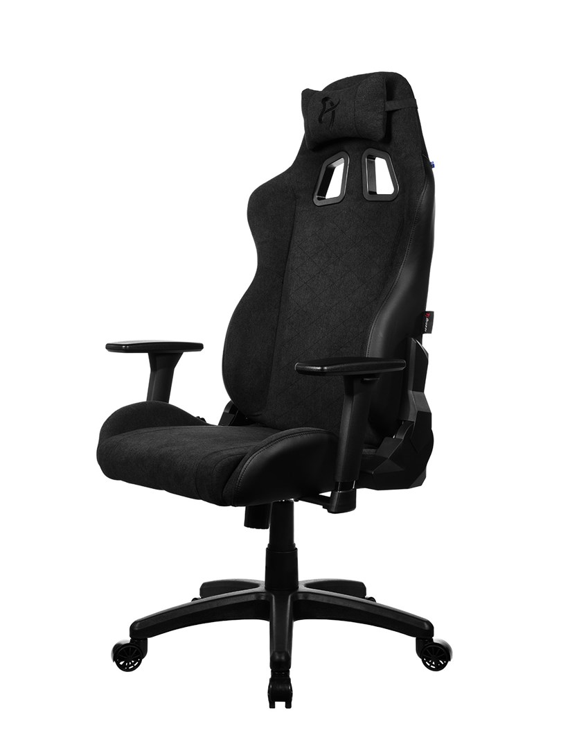 Arozzi AVANTI-SFB-PBK video game chair Console gaming chair Upholstered seat Arozzi AVANTI-SFB-PBK video game chair Console gaming chair Upholstered seat