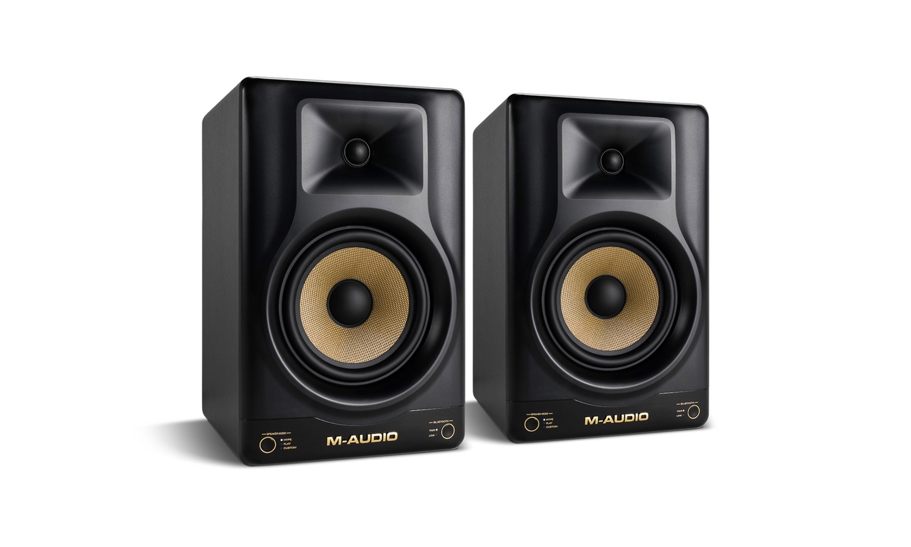 M-audio Forty Sixty - active monitor M-audio Forty Sixty - active monitor