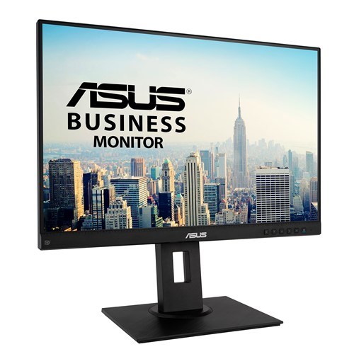 ASUS BE24WQLB LED display 61.2 cm (24.1") 1920 x 1200 pixels WUXGA Black ASUS BE24WQLB LED display 61.2 cm (24.1") 1920 x 1200 pixels WUXGA Black