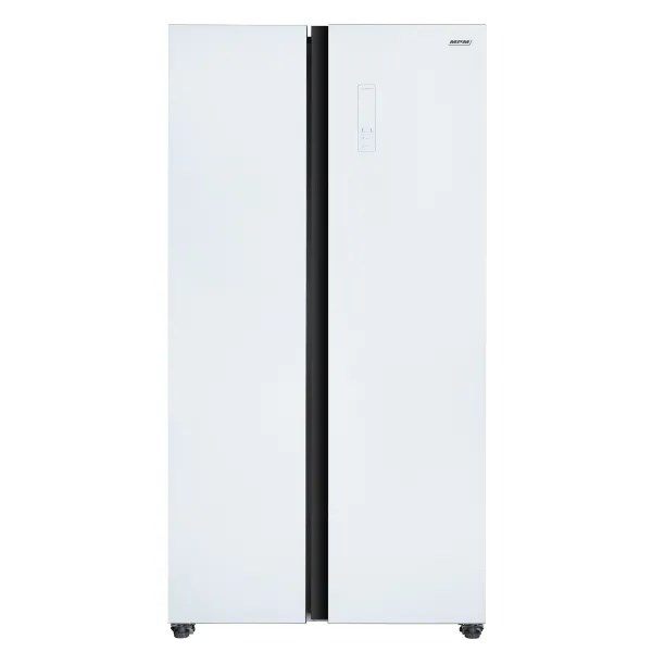 Side By Side Refrigerator MPM-427-SBS-05/NL White Side By Side Refrigerator MPM-427-SBS-05/NL White