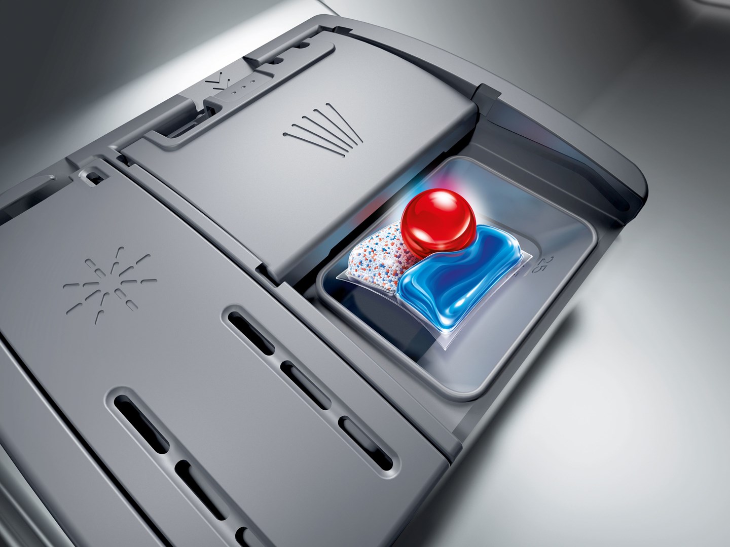 Bosch Serie 4 SPV4EMX25E dishwasher Fully built-in 10 place settings C Bosch Serie 4 SPV4EMX25E dishwasher Fully built-in 10 place settings C