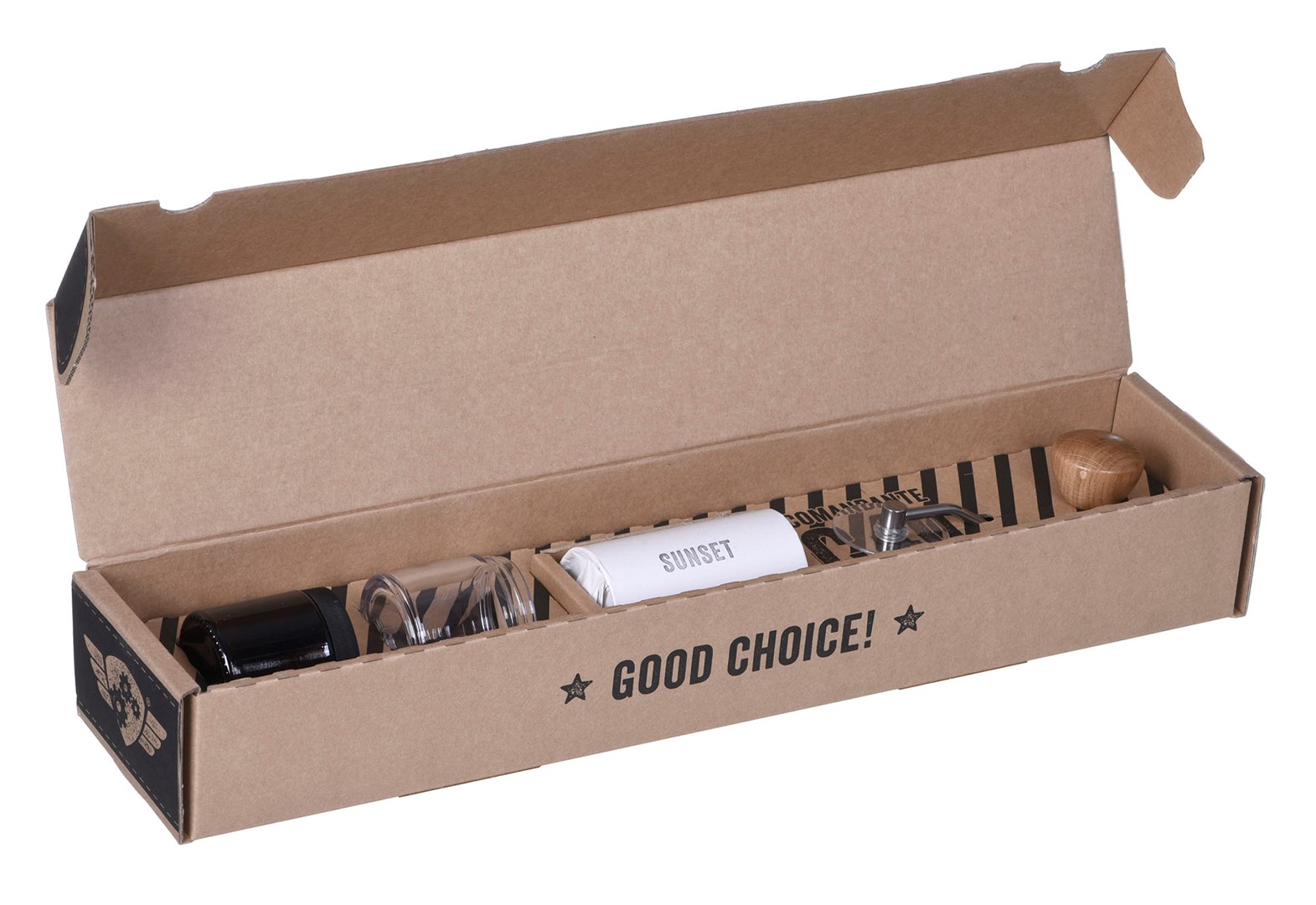 Comandante C40 MK4 Nitro Blade coffee grinder Comandante C40 MK4 Nitro Blade coffee grinder