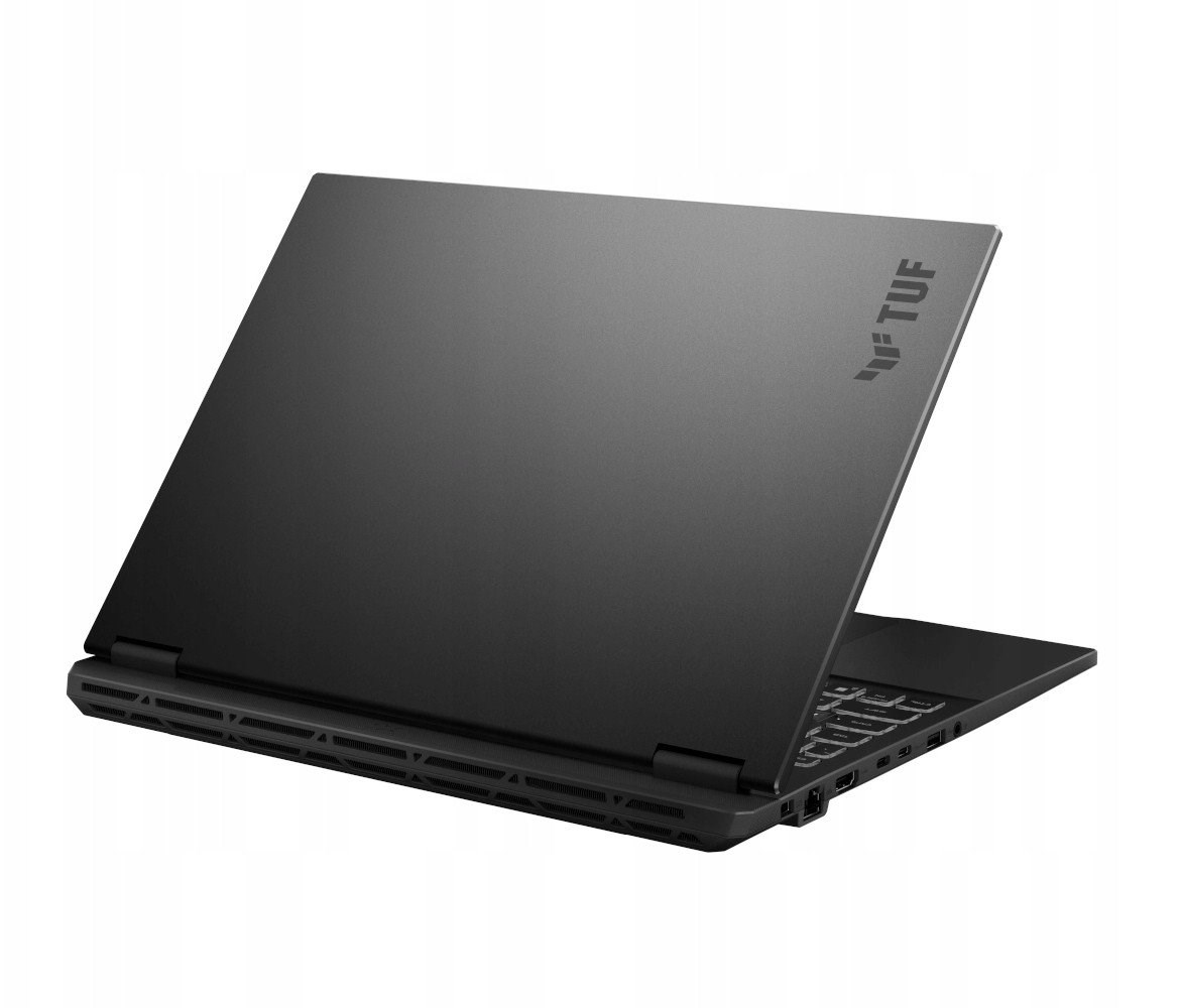 ASUS TUF Gaming A16 FA608UH-R7165W Laptop AMD Ryzen 7 260 16" FHD+ 16 GB DDR5 512 GB SSD NVIDIA GeForce RTX 5050 Windows 11 Home Jaeger Grey ASUS TUF Gaming A16 FA608UH-R7165W Laptop AMD Ryzen 7 260 16" FHD+ 16 GB DDR5 512 GB SSD NVIDIA GeForce RTX 5050 Windows 11 Home Jaeger Grey