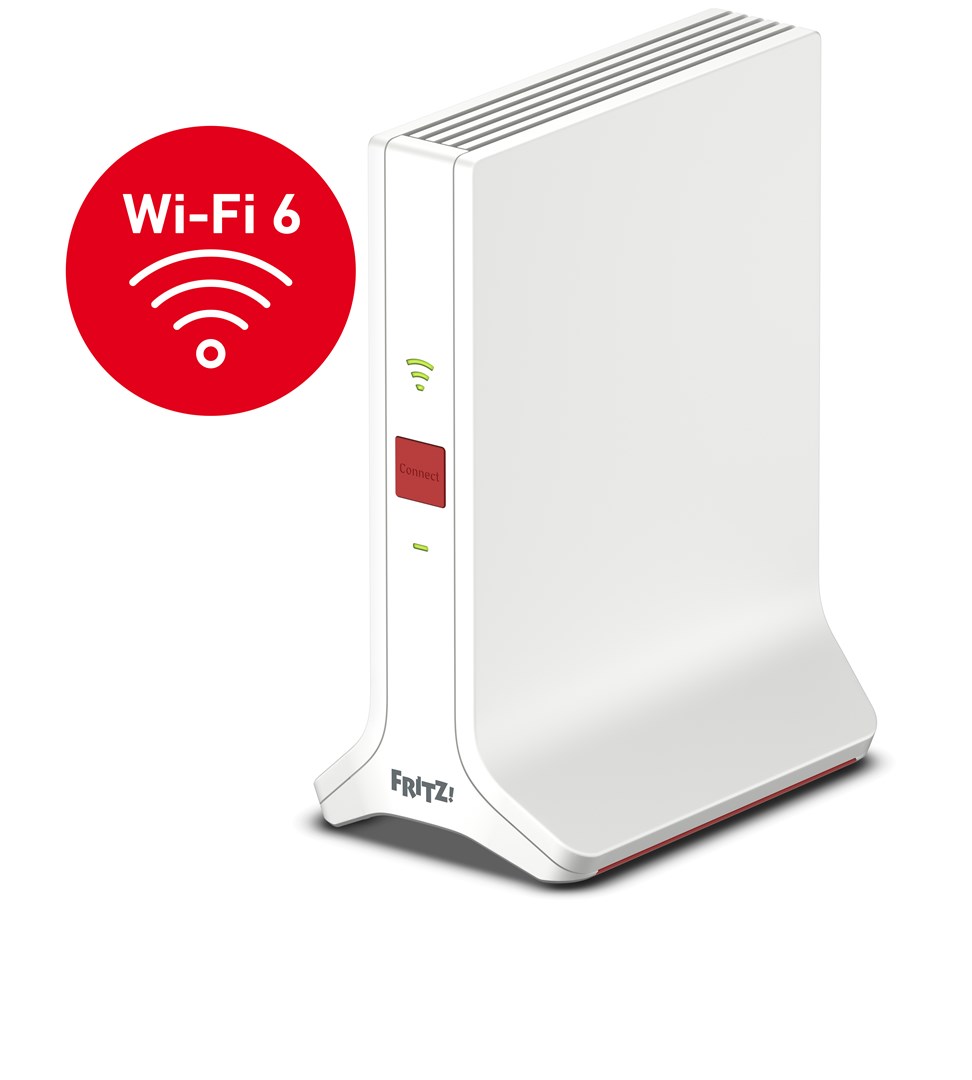 Repeater 3000 AX Network repeater 2400 Mbit/s White Repeater 3000 AX Network repeater 2400 Mbit/s White