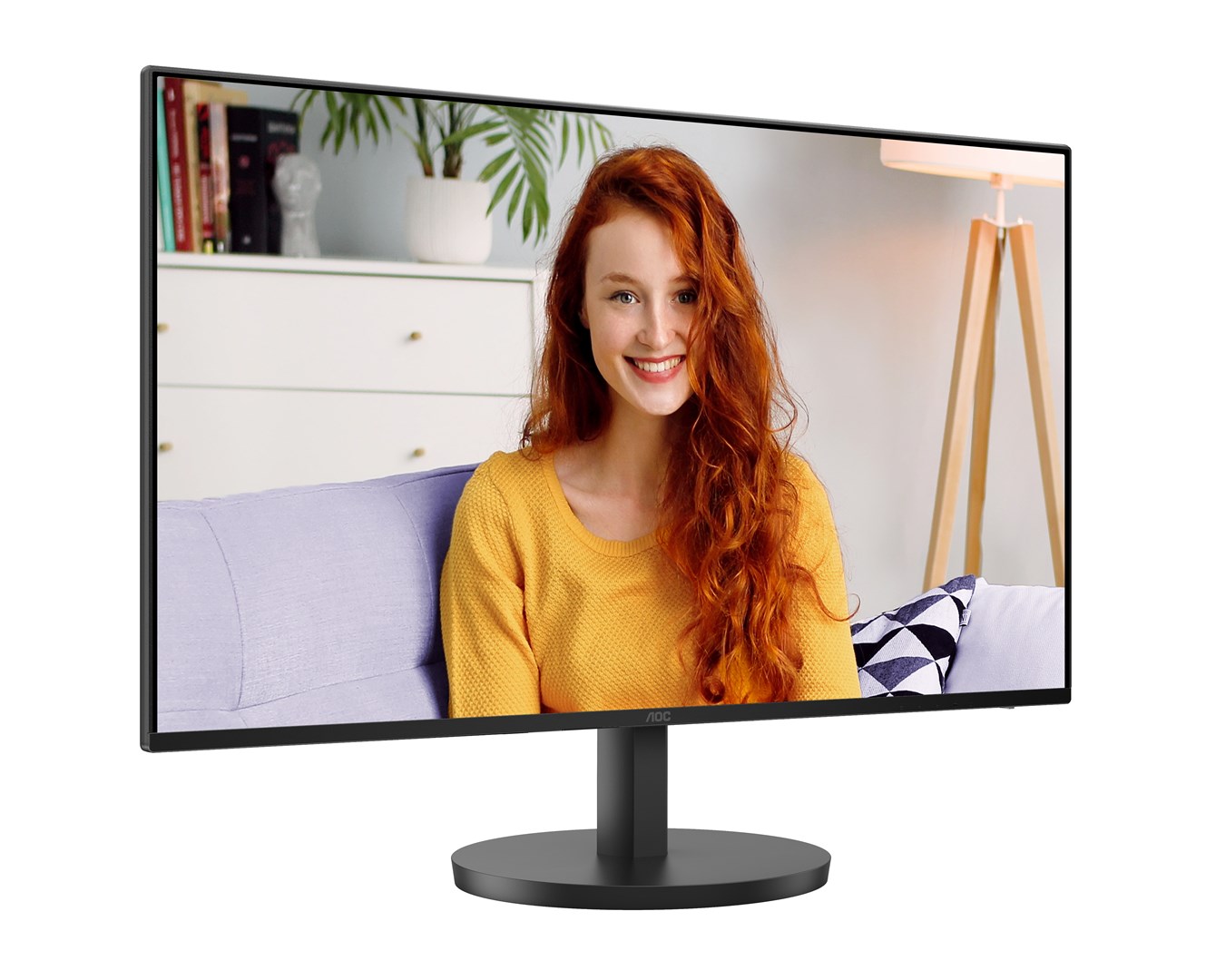 AOC B3 27B3HA2 LED display 68.6 cm (27") 1920 x 1080 pixels Full HD Black AOC B3 27B3HA2 LED display 68.6 cm (27") 1920 x 1080 pixels Full HD Black