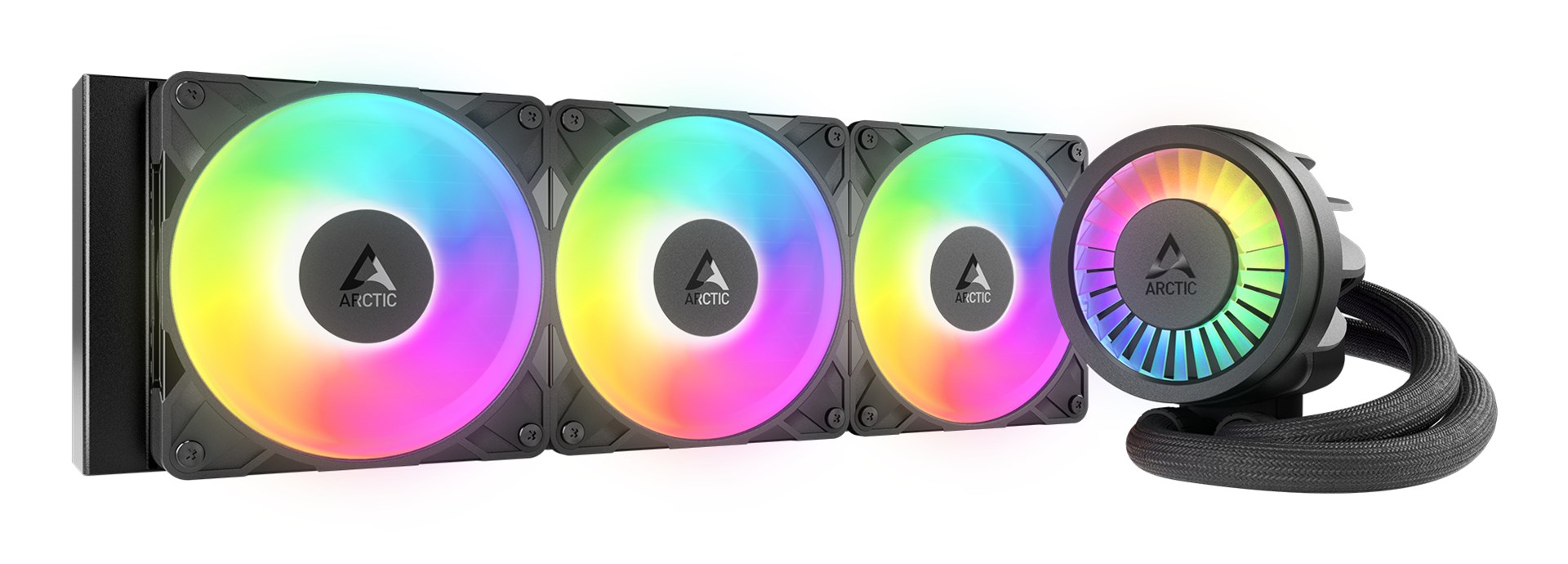 CPU Cooler S_MULTI/ACFRE00184A ARCTIC CPU Cooler S_MULTI/ACFRE00184A ARCTIC