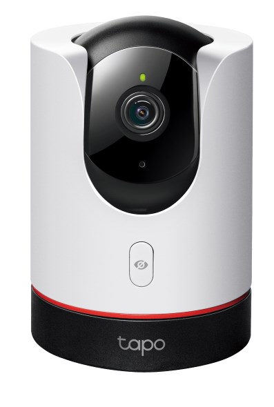 TP-Link Tapo Pan/Tilt AI Home Security Wi-Fi Camera TP-Link Tapo Pan/Tilt AI Home Security Wi-Fi Camera