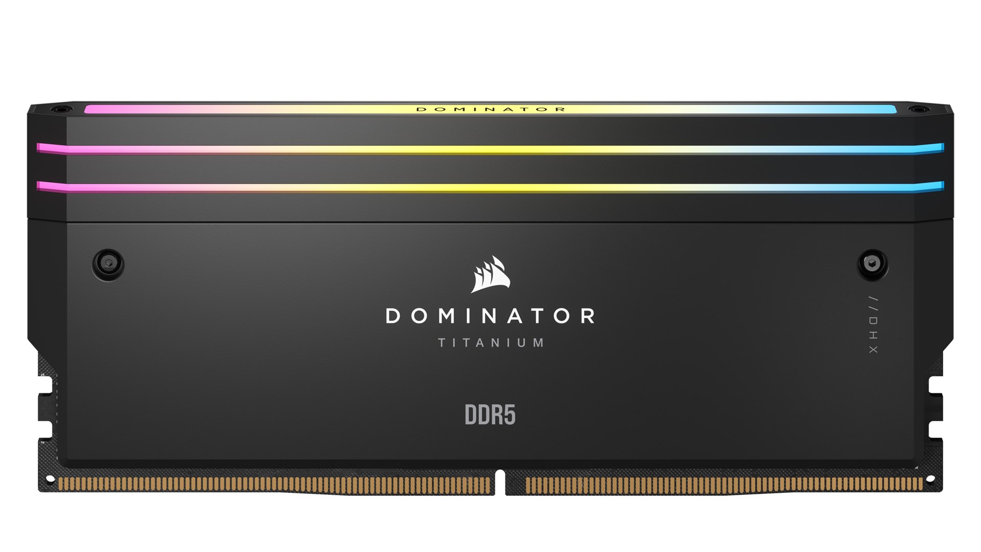 Corsair Dominator Titanium CMP32GX5M2B6000C30 memory module 32 GB 2 x 16 GB DDR5 6000 MHz Corsair Dominator Titanium CMP32GX5M2B6000C30 memory module 32 GB 2 x 16 GB DDR5 6000 MHz