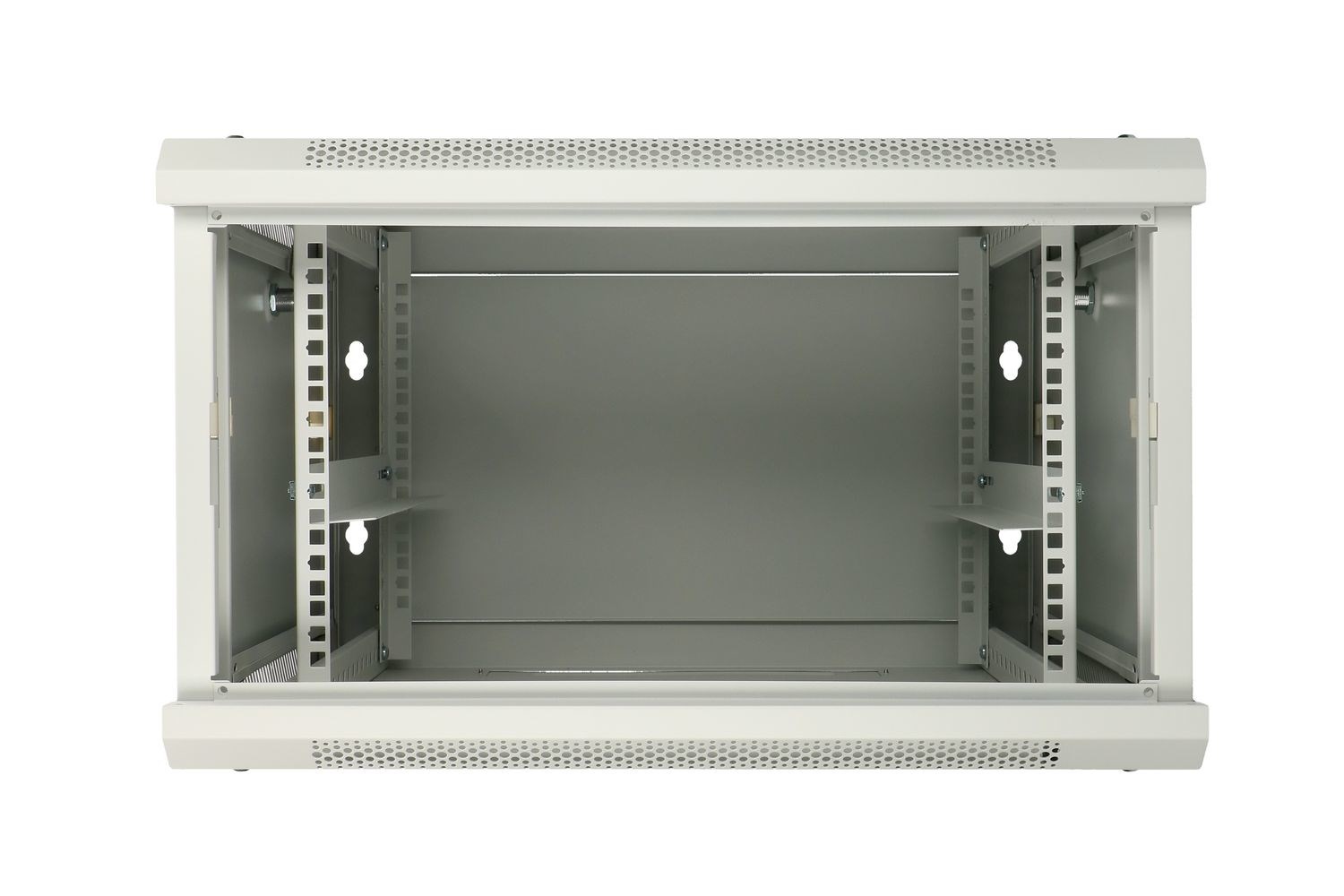 Extralink Rackmount cabinet 6U 600x600 ASP Gray wall mounted, metal door Extralink Rackmount cabinet 6U 600x600 ASP Gray wall mounted, metal door