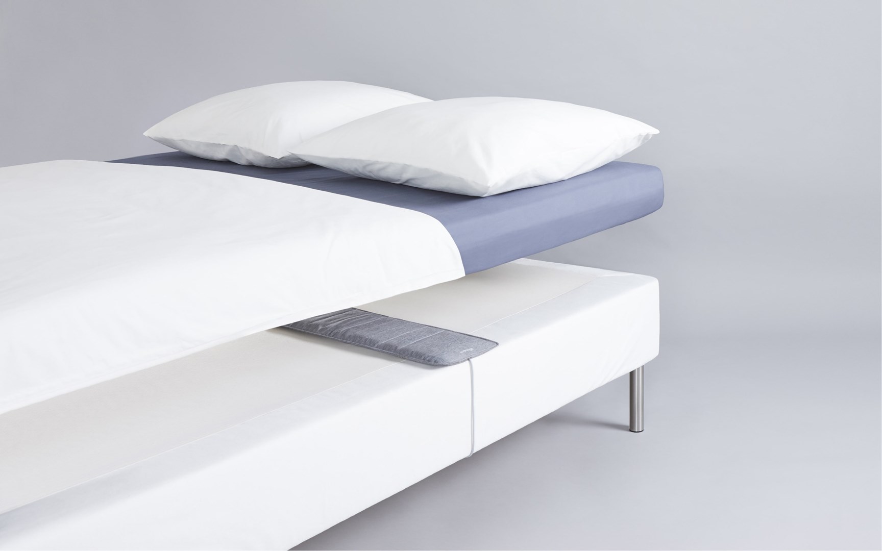 Withings Sleep Analyzer Grey Under mattress Withings Sleep Analyzer Grey Under mattress