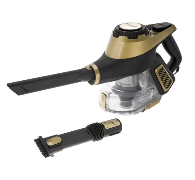 ADLER AD 7083 vacuum cleaner, gold ADLER AD 7083 vacuum cleaner, gold