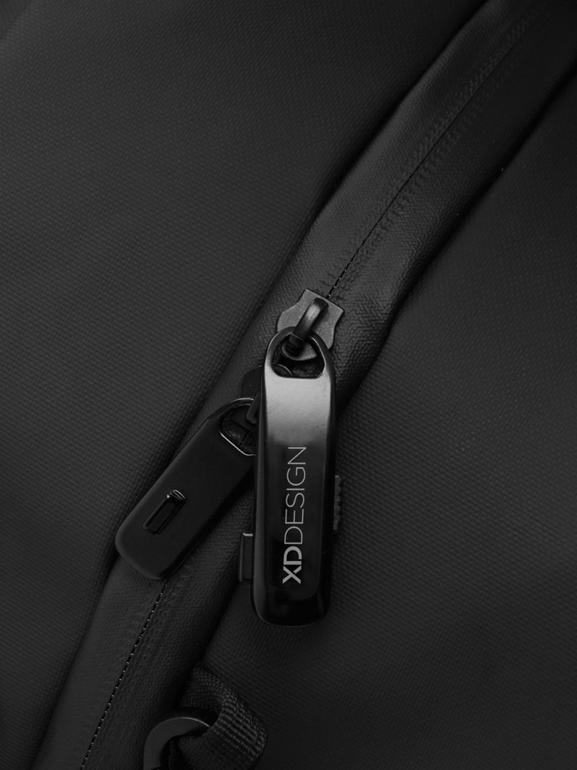 XD DESIGN URBAN BAG WATER RESISTANT DUFFLE BLACK P/N: P706.2901 XD DESIGN URBAN BAG WATER RESISTANT DUFFLE BLACK P/N: P706.2901