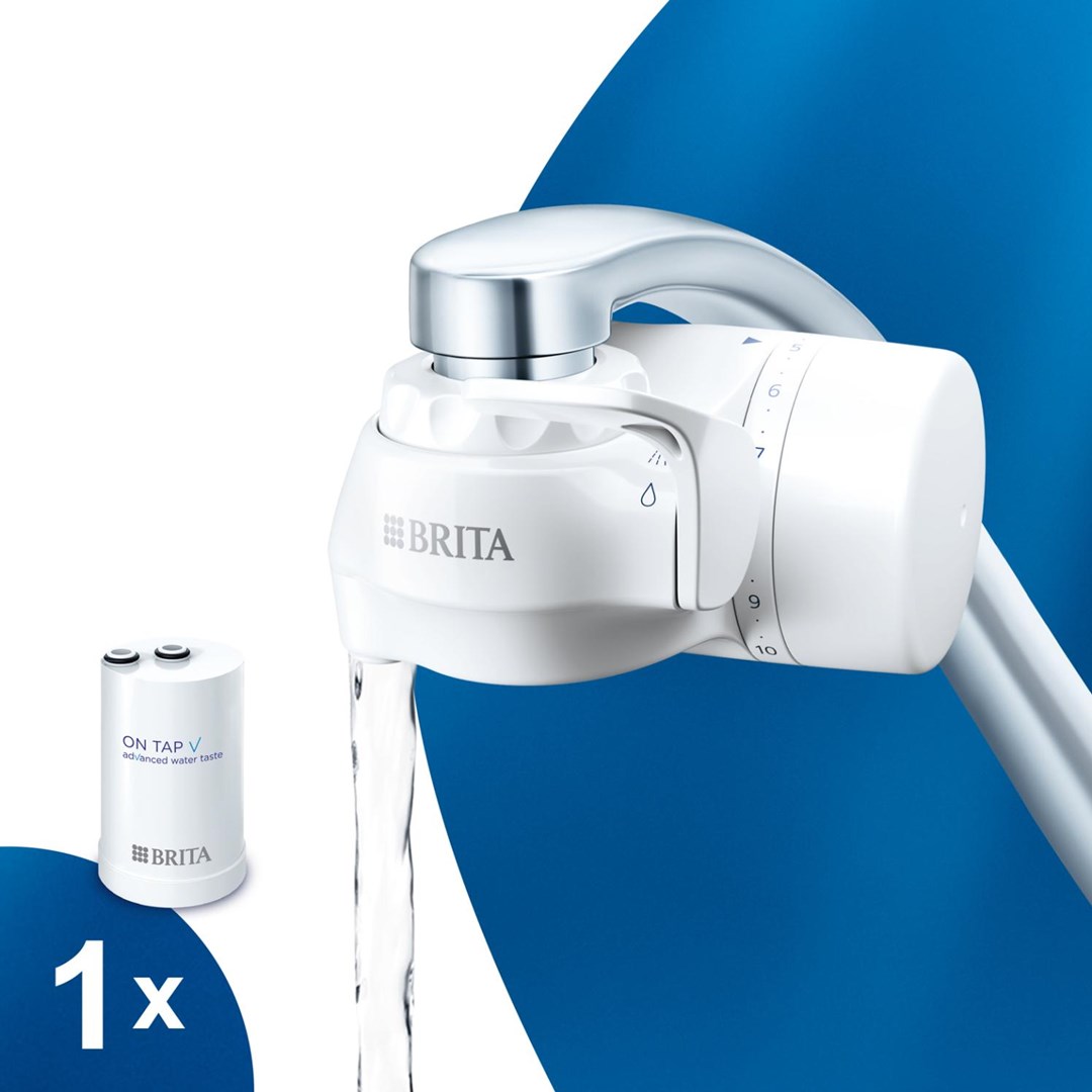 Brita ON TAP V CU CE2 Tap Filter System Brita ON TAP V CU CE2 Tap Filter System