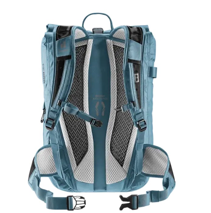 Bicycle backpack - Deuter Amager 25+5 Atlantic Bicycle backpack - Deuter Amager 25+5 Atlantic