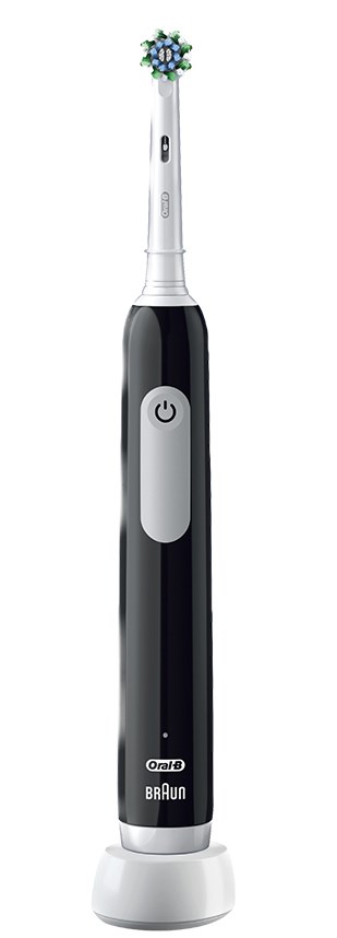 Oral-B Electric Toothbrush | Pro Series 1 | Rechargeable | For adults | Number of brush heads included 1 | Number of teeth brushing modes 3 | Black Oral-B Electric Toothbrush | Pro Series 1 | Rechargeable | For adults | Number of brush heads included 1 | Number of teeth brushing modes 3 | Black