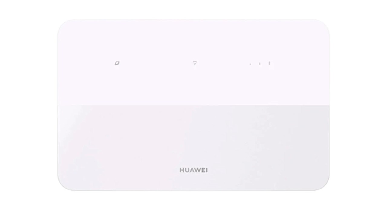 Huawei B636-336 4G CPE 5 - router Huawei B636-336 4G CPE 5 - router