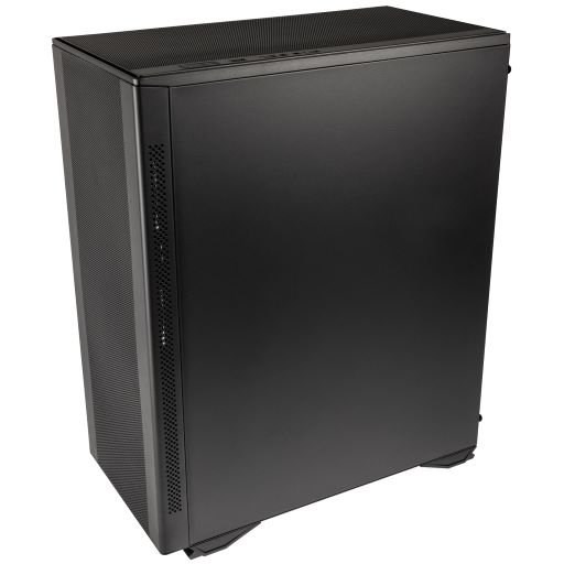Kolink Stronghold Prism Midi Tower Grey Kolink Stronghold Prism Midi Tower Grey