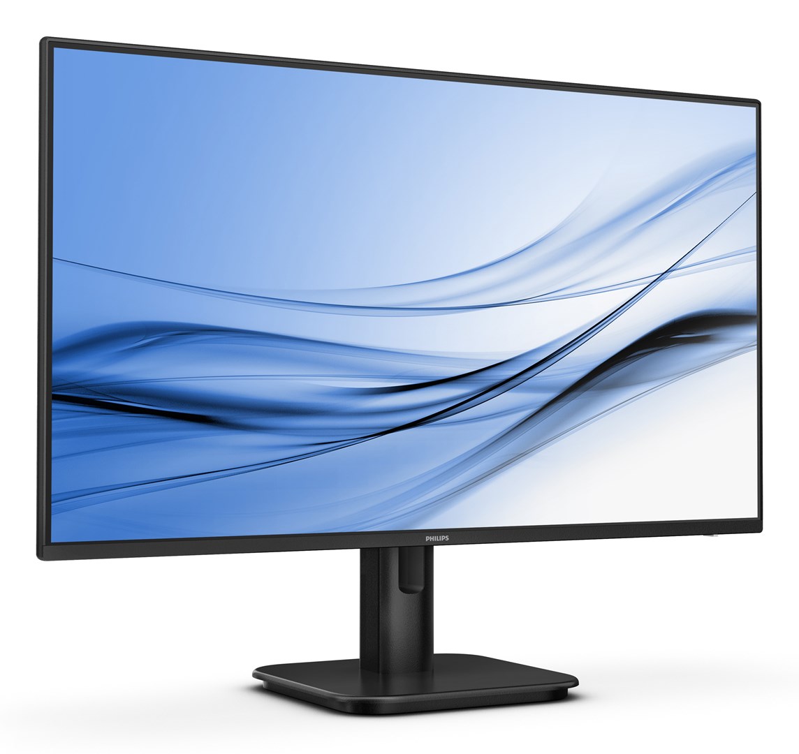 Philips 1000 series 24E1N1100A/00 LED display 60.5 cm (23.8") 1920 x 1080 pixels Full HD LCD Black Philips 1000 series 24E1N1100A/00 LED display 60.5 cm (23.8") 1920 x 1080 pixels Full HD LCD Black
