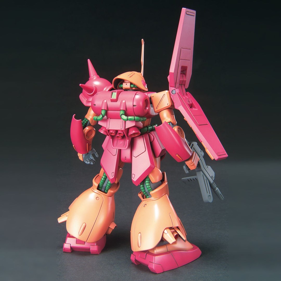 HGUC 1/144 RMS-108 MARASAI HGUC 1/144 RMS-108 MARASAI