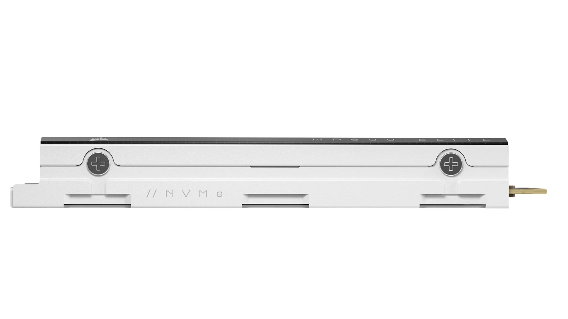 Corsair MP600 ELITE 4 TB M.2 PCI Express 4.0 NVMe 3D TLC NAND Corsair MP600 ELITE 4 TB M.2 PCI Express 4.0 NVMe 3D TLC NAND