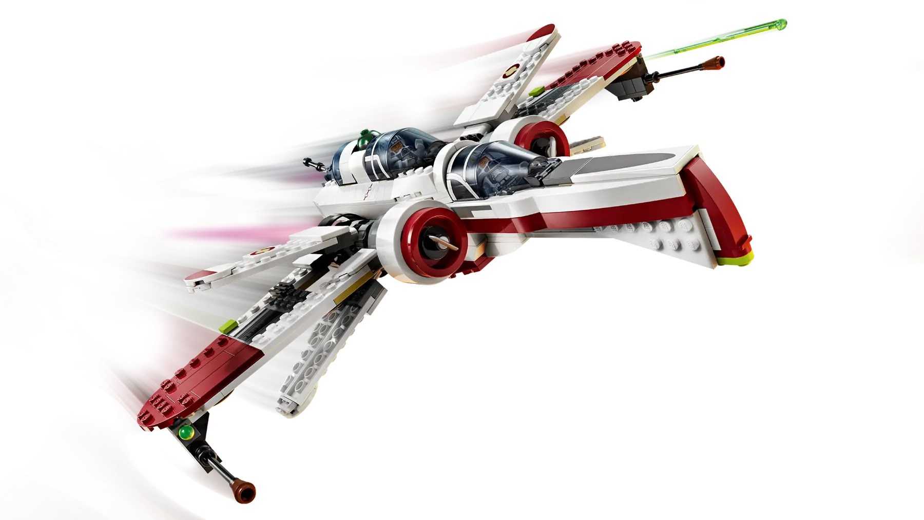 LEGO STAR WARS 75402 ARC-170 Starfighter LEGO STAR WARS 75402 ARC-170 Starfighter