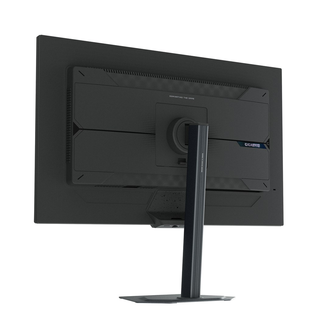 GIGABYTE M27UP 27” 4K UHD Gaming Monitor - Dual Mode (4K 160Hz or FHD 320Hz), 3840 x 2160, 1ms, 350 cd/m², FreeSync Premium Pro, DisplayHDR400, HDMI 2.1, Displayport 1.4 GIGABYTE M27UP 27” 4K UHD Gaming Monitor - Dual Mode (4K 160Hz or FHD 320Hz), 3840 x 2160, 1ms, 350 cd/m², FreeSync Premium Pro, DisplayHDR400, HDMI 2.1, Displayport 1.4