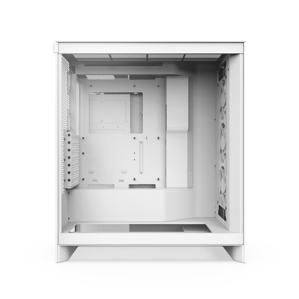 NZXT H7 Flow RGB Midi Tower White NZXT H7 Flow RGB Midi Tower White