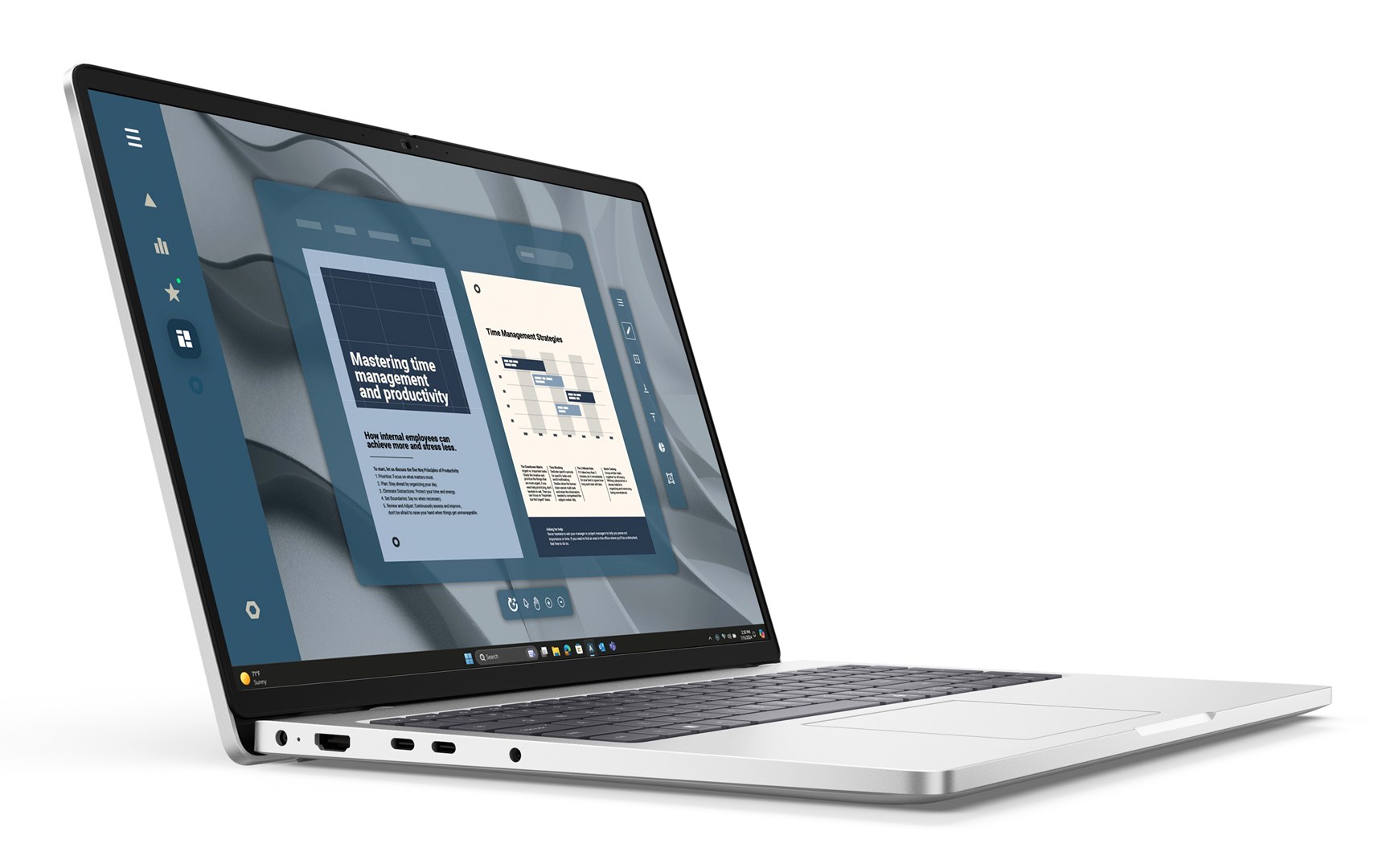 Dell Pro 16 PC16255 AMD Ryzen AI 5 Laptop Dell Pro 16 PC16255 AMD Ryzen AI 5 Laptop