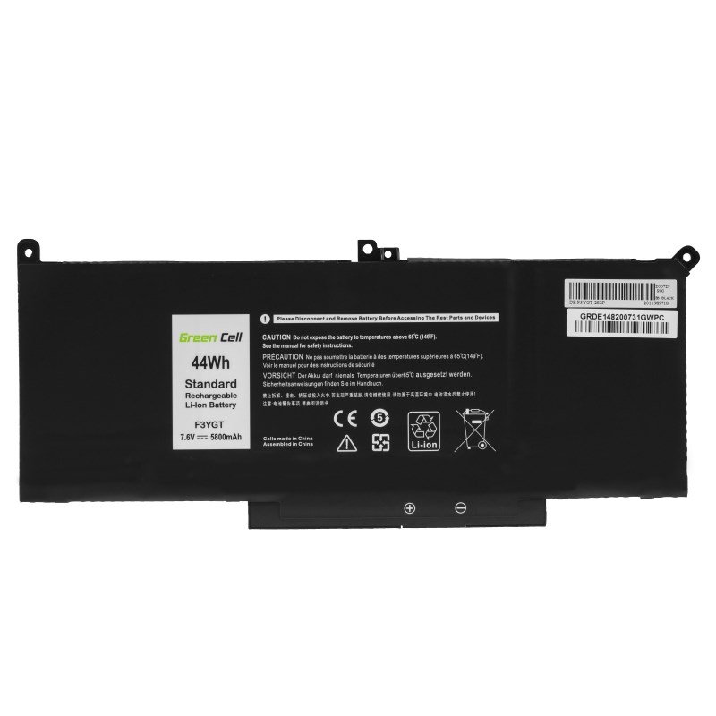 Green Cell DE148 laptop spare part Battery Green Cell DE148 laptop spare part Battery