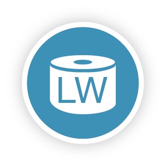 DYMO LW Value Packs - Multi-Purpose Labels - 32 x 57 mm - 6 Packs -2093094 DYMO LW Value Packs - Multi-Purpose Labels - 32 x 57 mm - 6 Packs -2093094