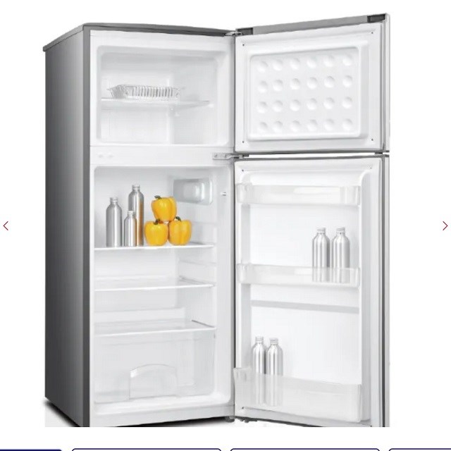 MPM MPM-125-CZ-11/E silver refrigerator with a freezer MPM MPM-125-CZ-11/E silver refrigerator with a freezer