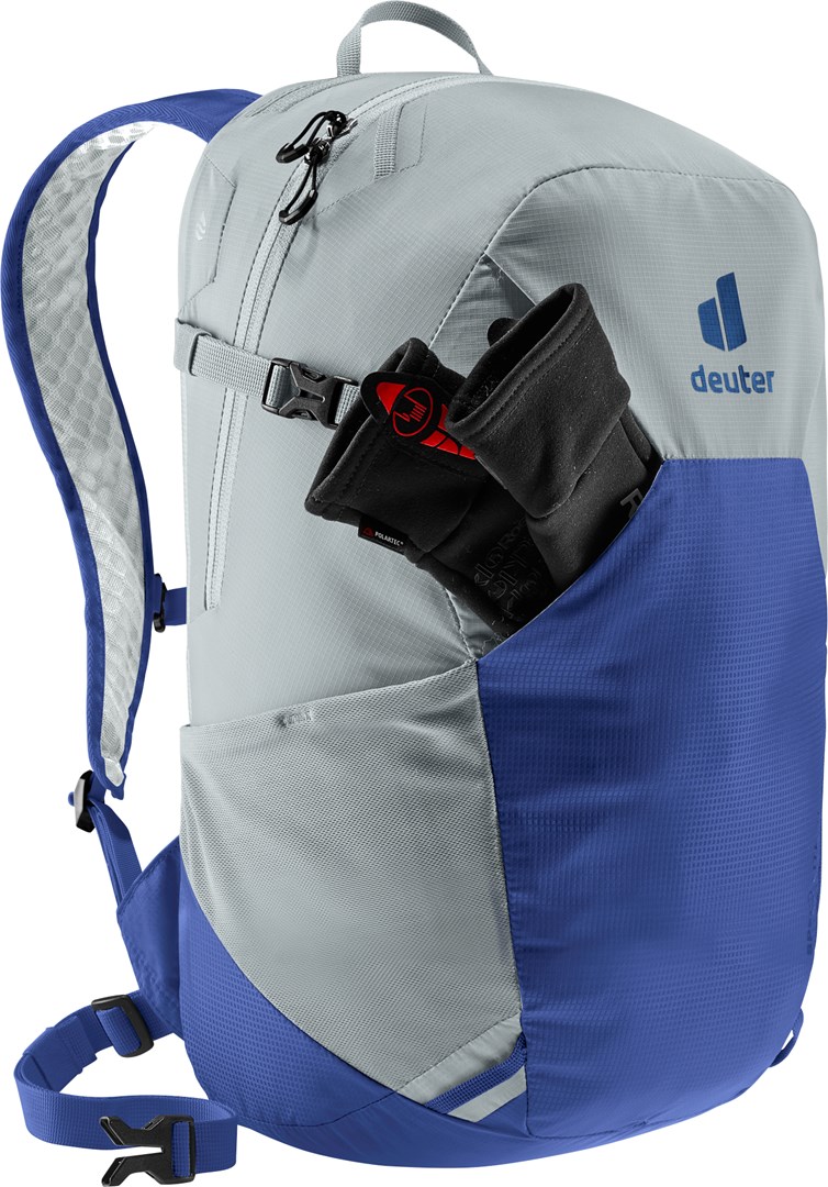Deuter Speed Lite 21 21 L Indigo Deuter Speed Lite 21 21 L Indigo