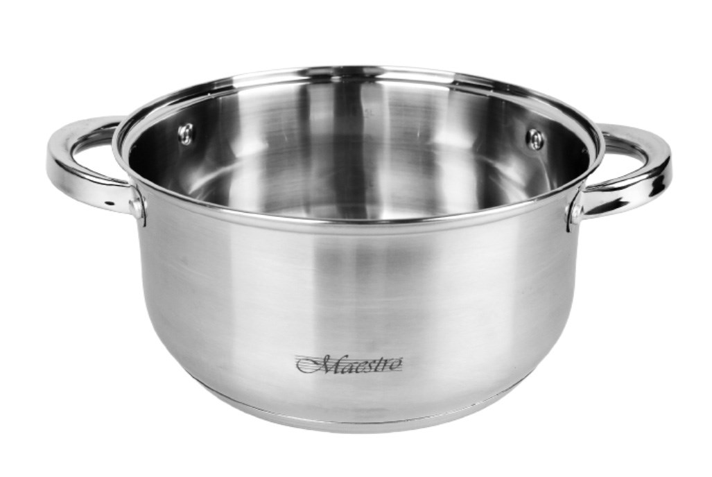 Maestro MR-2120 A set of pots of 12 elements Maestro MR-2120 A set of pots of 12 elements