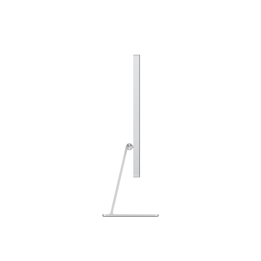Apple Studio Display computer monitor 68.6 cm (27") 5120 x 2880 pixels 5K Ultra HD Silver Apple Studio Display computer monitor 68.6 cm (27") 5120 x 2880 pixels 5K Ultra HD Silver