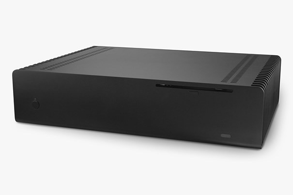 Streacom ST-FC10B-ALPHA computer case Desktop Black Streacom ST-FC10B-ALPHA computer case Desktop Black