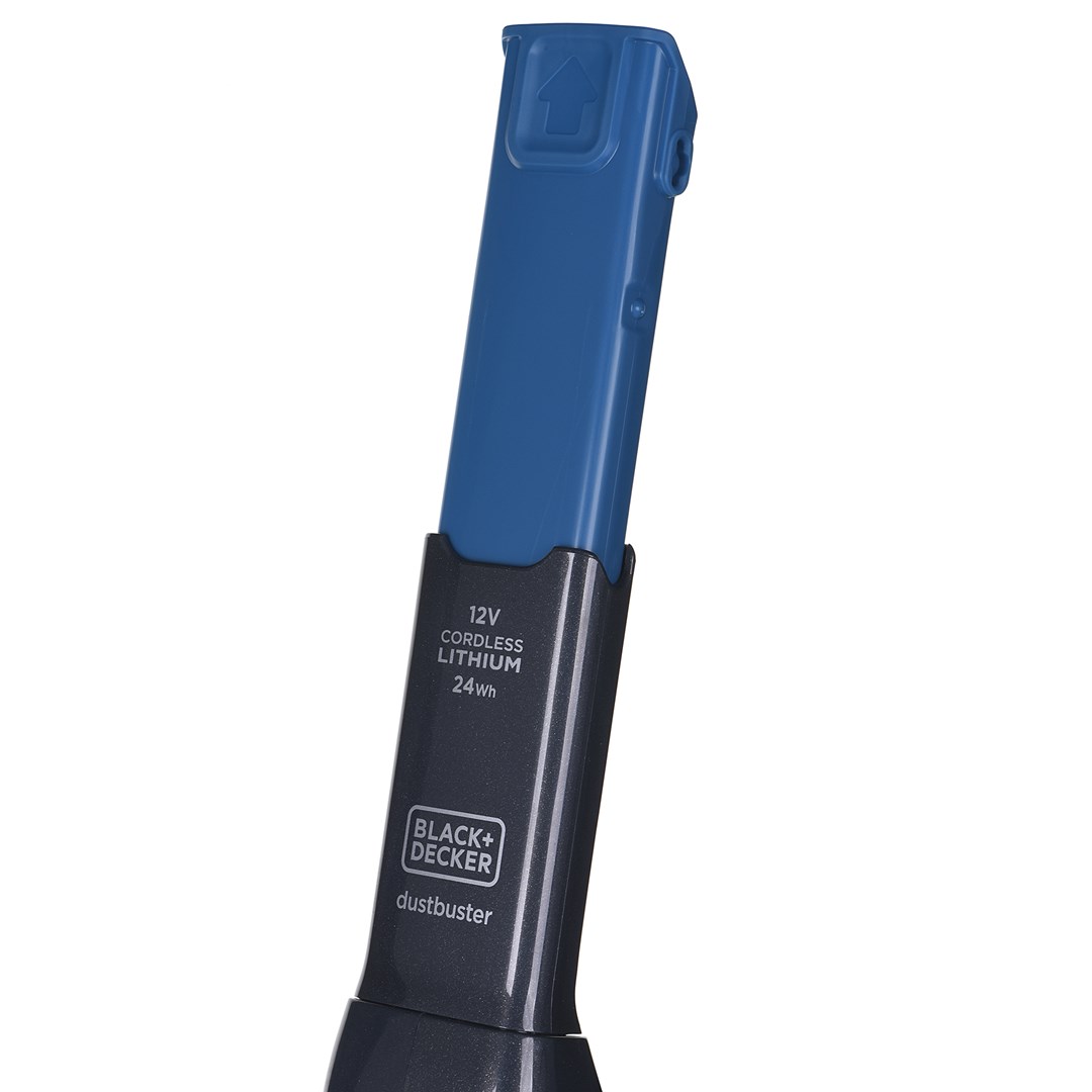 12V HANDHELD VACUUM CLEANER BHHV320B BLACK+DECKER 12V HANDHELD VACUUM CLEANER BHHV320B BLACK+DECKER