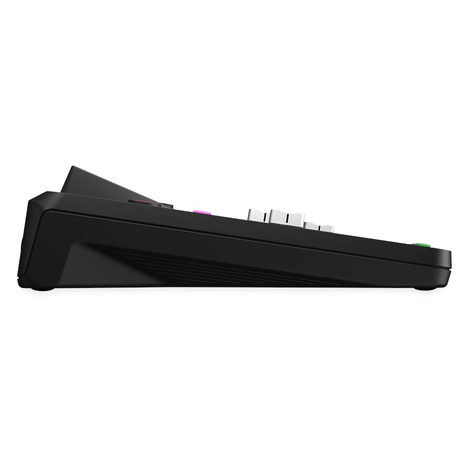 RØDECaster Pro II Podcast production studio Music production station Black RØDECaster Pro II Podcast production studio Music production station Black