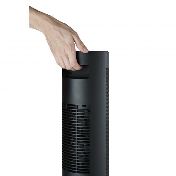 Domo DO7345H electric space heater Indoor Black 2000 W Domo DO7345H electric space heater Indoor Black 2000 W
