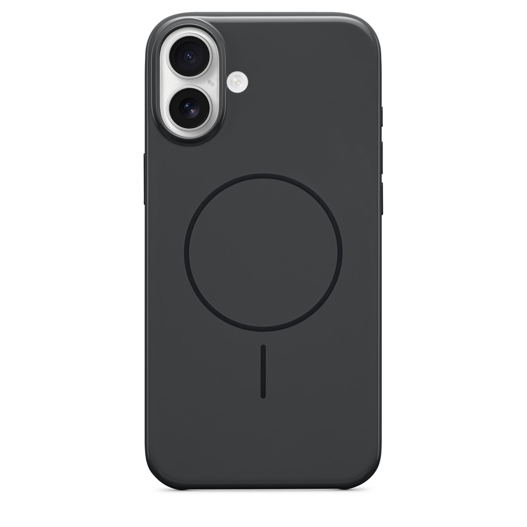 Apple Beats iPhone 16 Plus Case with MagSafe - Midnight Black Apple Beats iPhone 16 Plus Case with MagSafe - Midnight Black