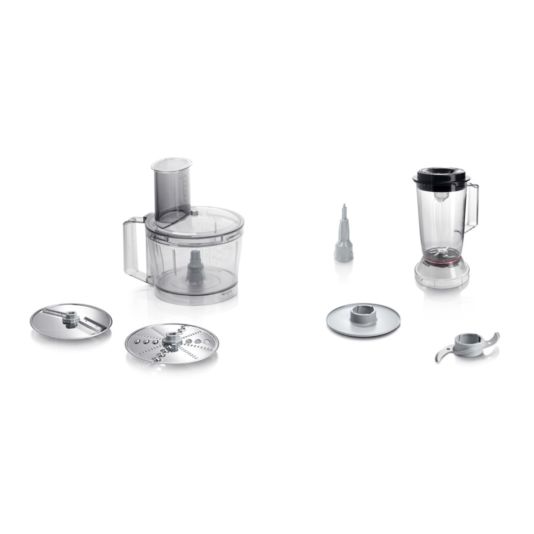 Bosch MCM3201B food processor 800 W 2.3 L Black, Transparent Bosch MCM3201B food processor 800 W 2.3 L Black, Transparent