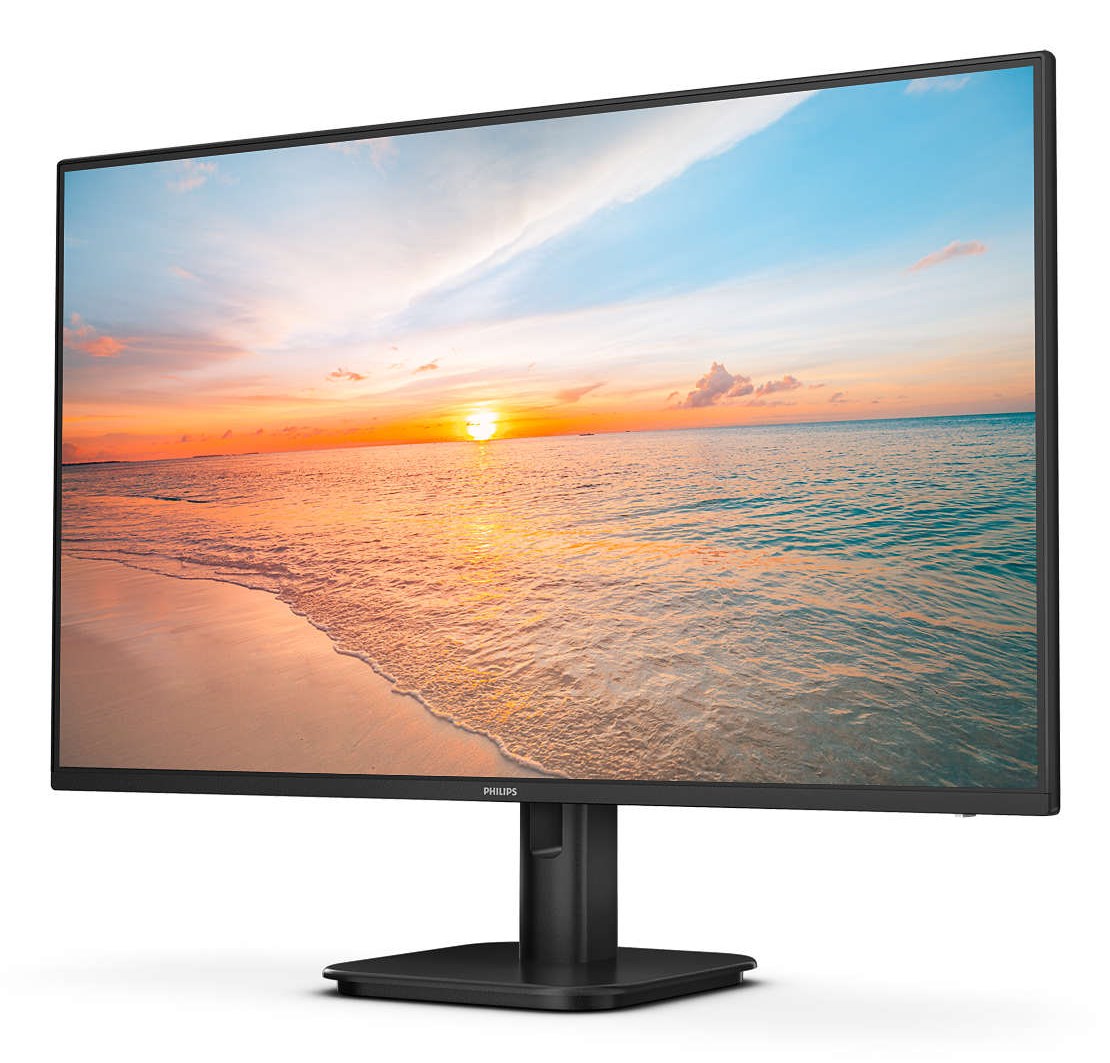 Philips 1000 series 27E1N1100A/00 LED display 68.6 cm (27") 1920 x 1080 pixels Full HD LCD Black Philips 1000 series 27E1N1100A/00 LED display 68.6 cm (27") 1920 x 1080 pixels Full HD LCD Black
