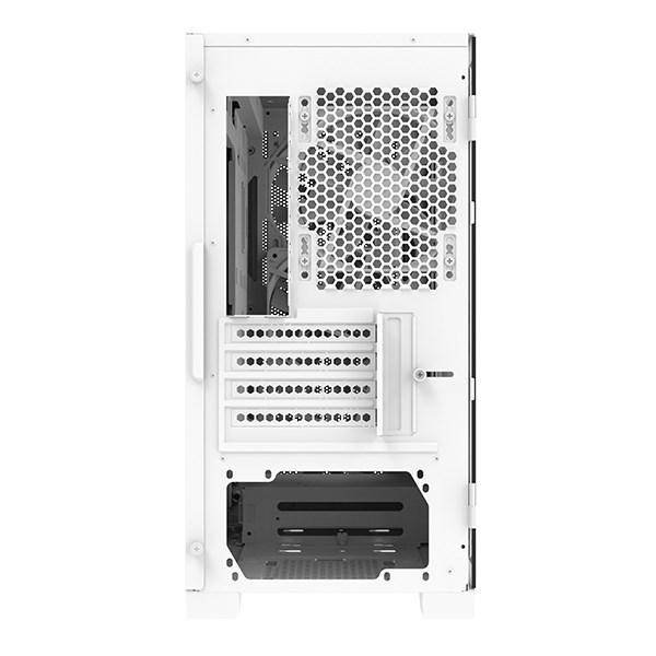 Montech AIR 100 ARGB, Micro-ATX, Tempered Glass - white Montech AIR 100 ARGB, Micro-ATX, Tempered Glass - white