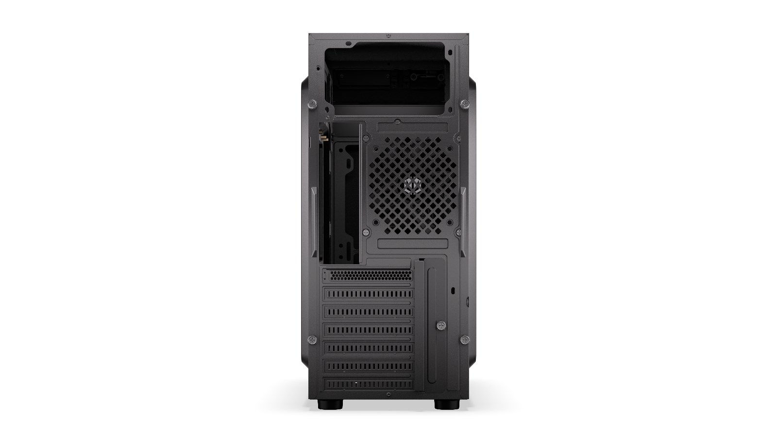 Endorfy Armis 100 Solid computer case (EY2A015) Endorfy Armis 100 Solid computer case (EY2A015)