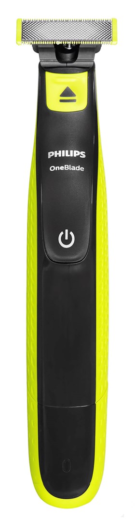 Philips Norelco OneBlade QP2724/10 men's shaver Foil shaver Trimmer Grey, Lime Philips Norelco OneBlade QP2724/10 men's shaver Foil shaver Trimmer Grey, Lime